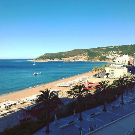 Praia Da California Apartment Σεσίμπρα Εξωτερικό φωτογραφία