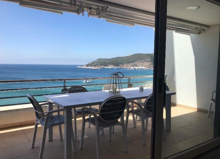 Praia Da California Apartment Σεσίμπρα Εξωτερικό φωτογραφία