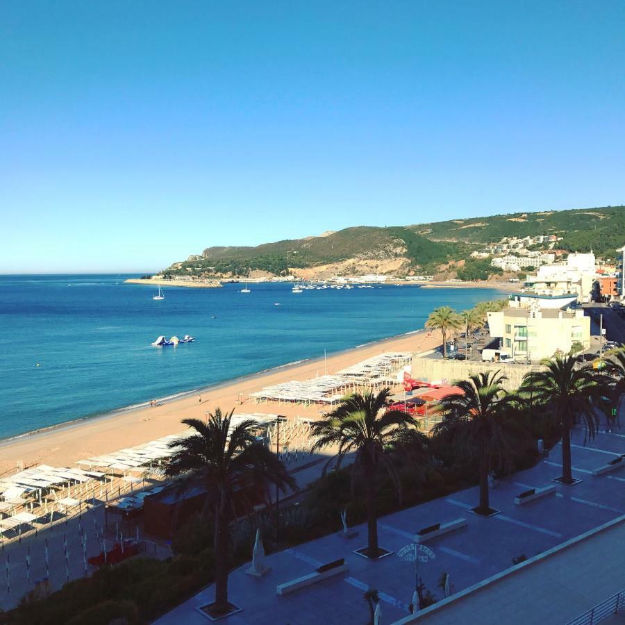 Praia Da California Apartment Σεσίμπρα Εξωτερικό φωτογραφία