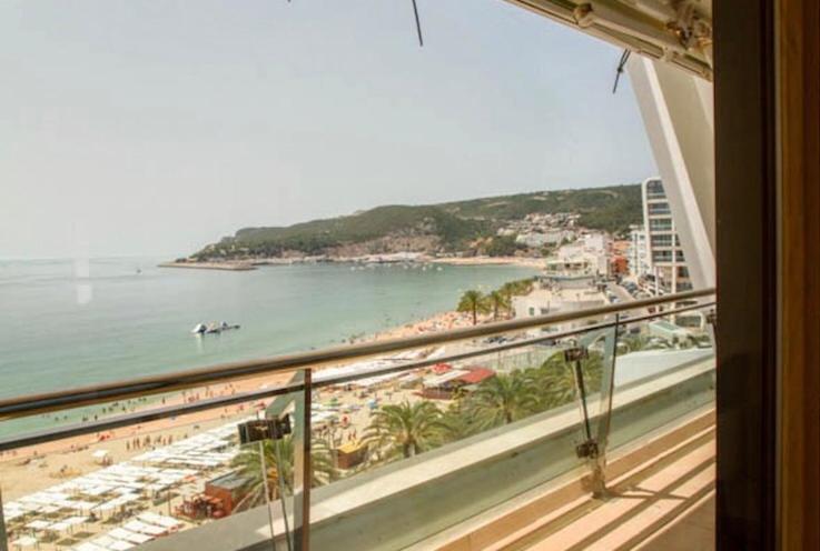 Praia Da California Apartment Σεσίμπρα Εξωτερικό φωτογραφία